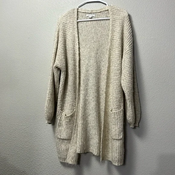 American Eagle Knit Cardigan - Picture 1 of 12